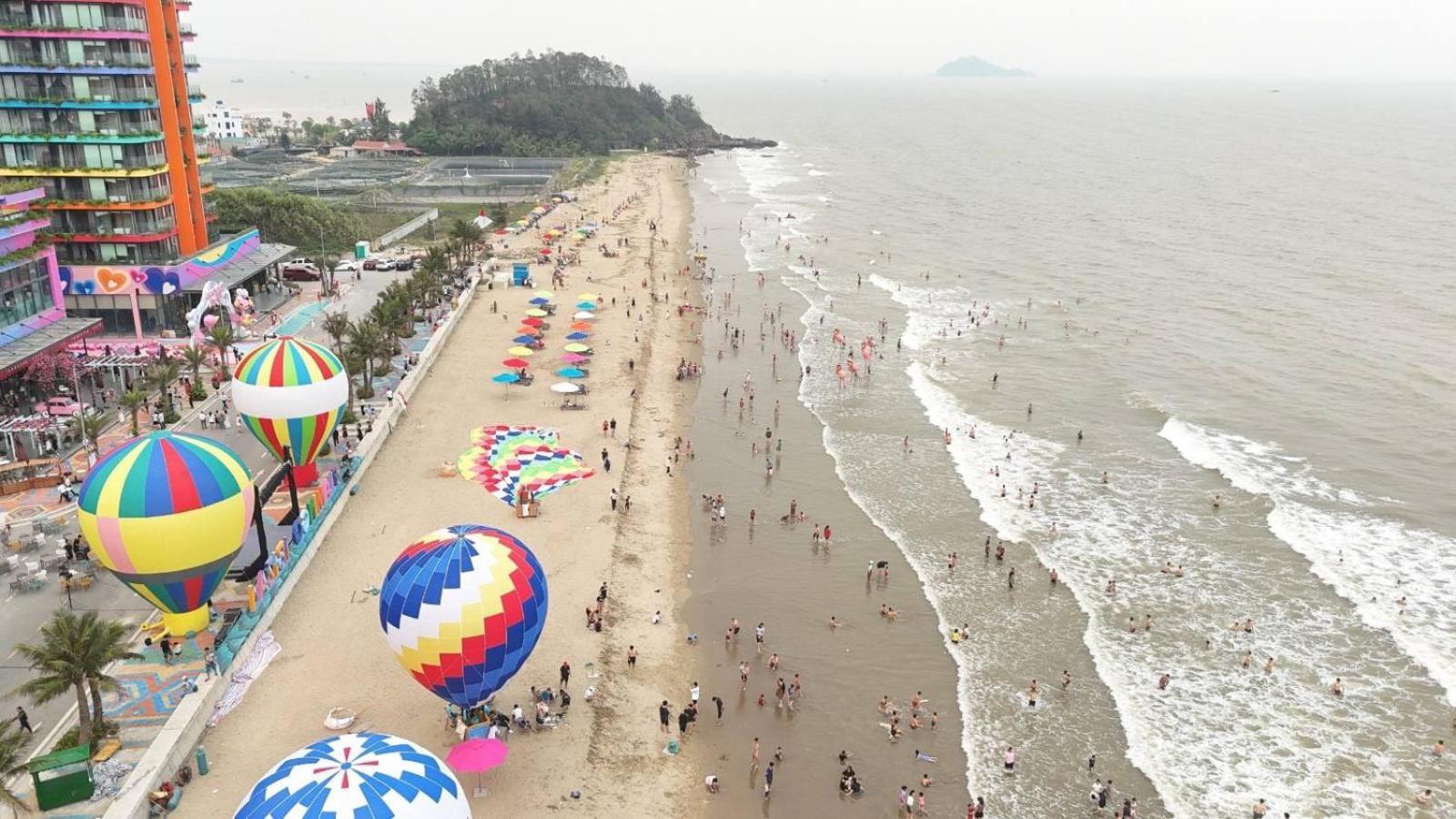 Ib306 Tu Doanh - Flamingo Hai Tien Thanh Hoa Luaran gambar