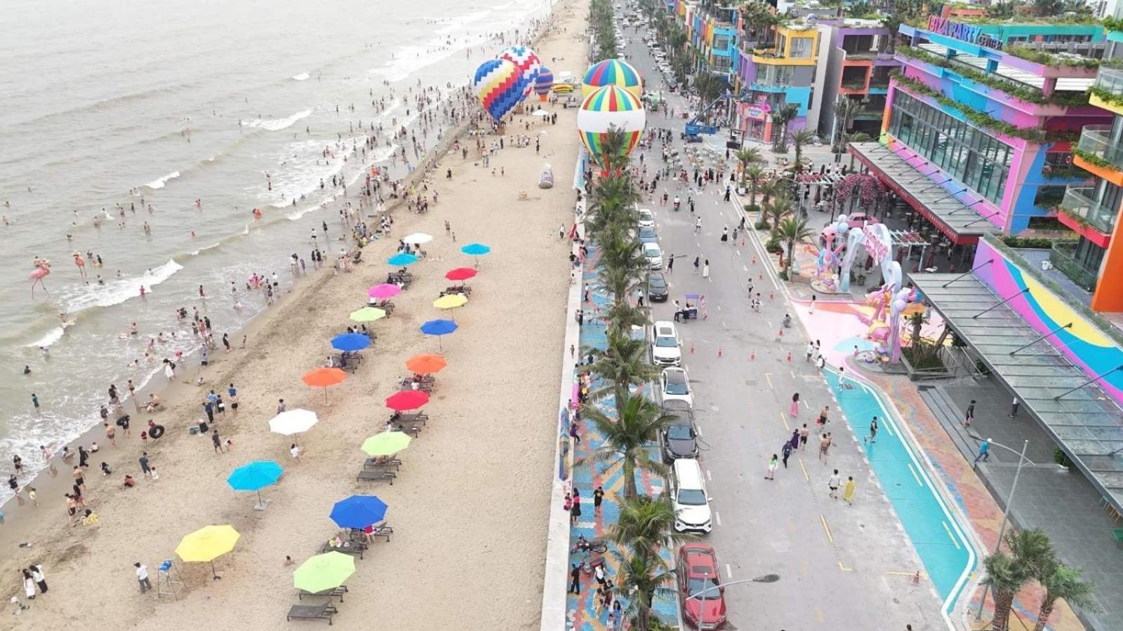 Ib306 Tu Doanh - Flamingo Hai Tien Thanh Hoa Luaran gambar