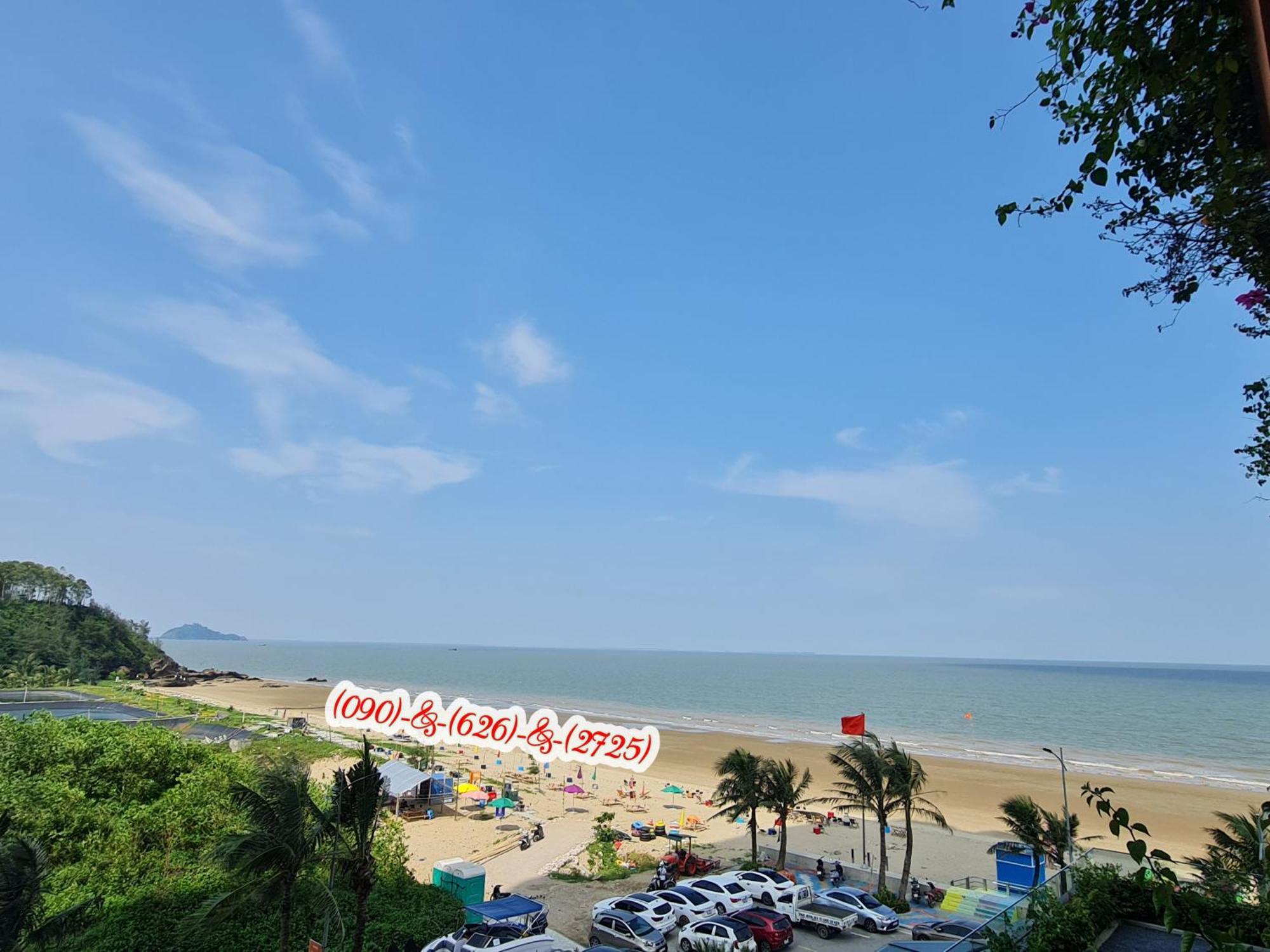 Ib306 Tu Doanh - Flamingo Hai Tien Thanh Hoa Luaran gambar