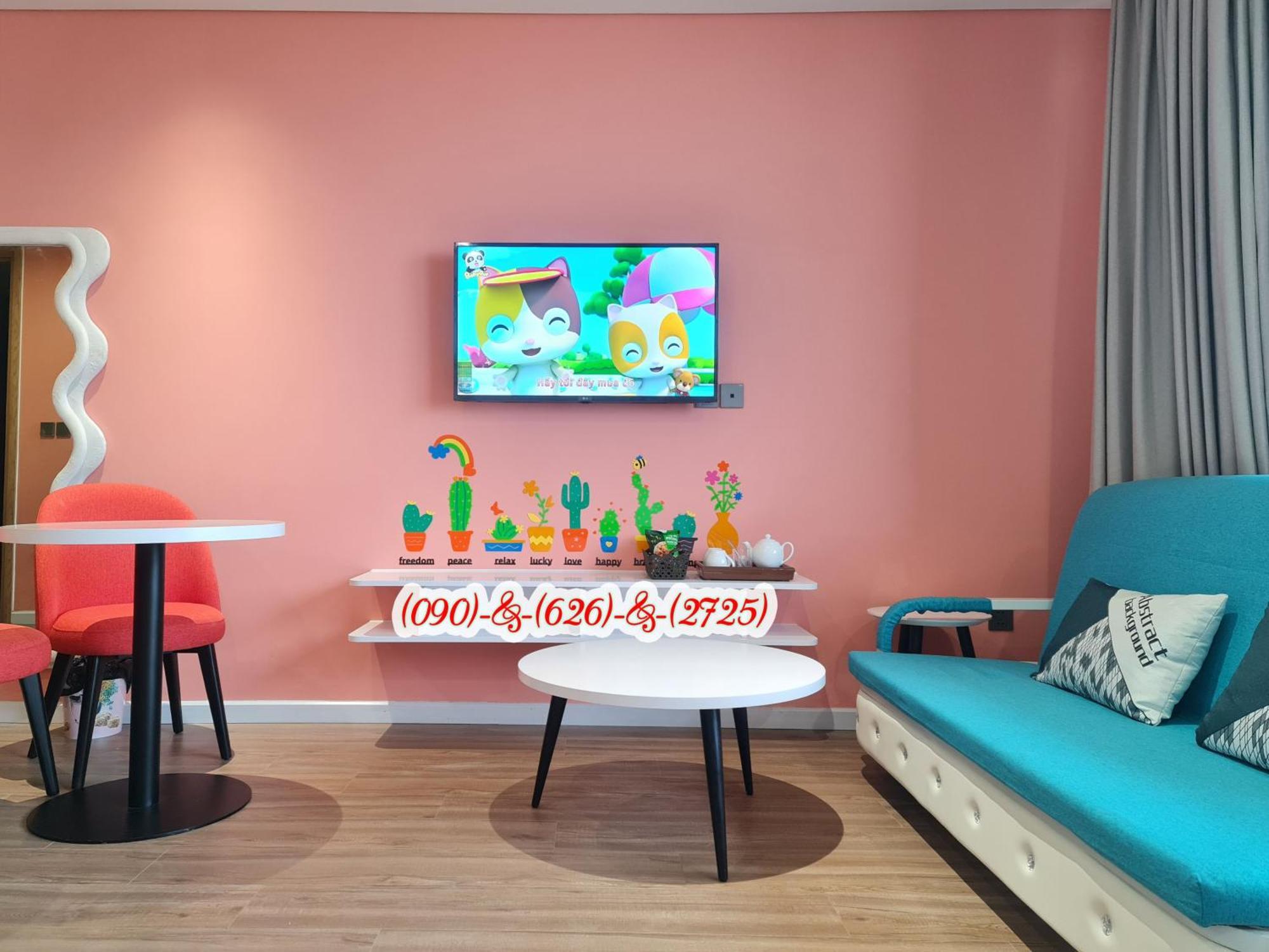 Ib306 Tu Doanh - Flamingo Hai Tien Thanh Hoa Luaran gambar