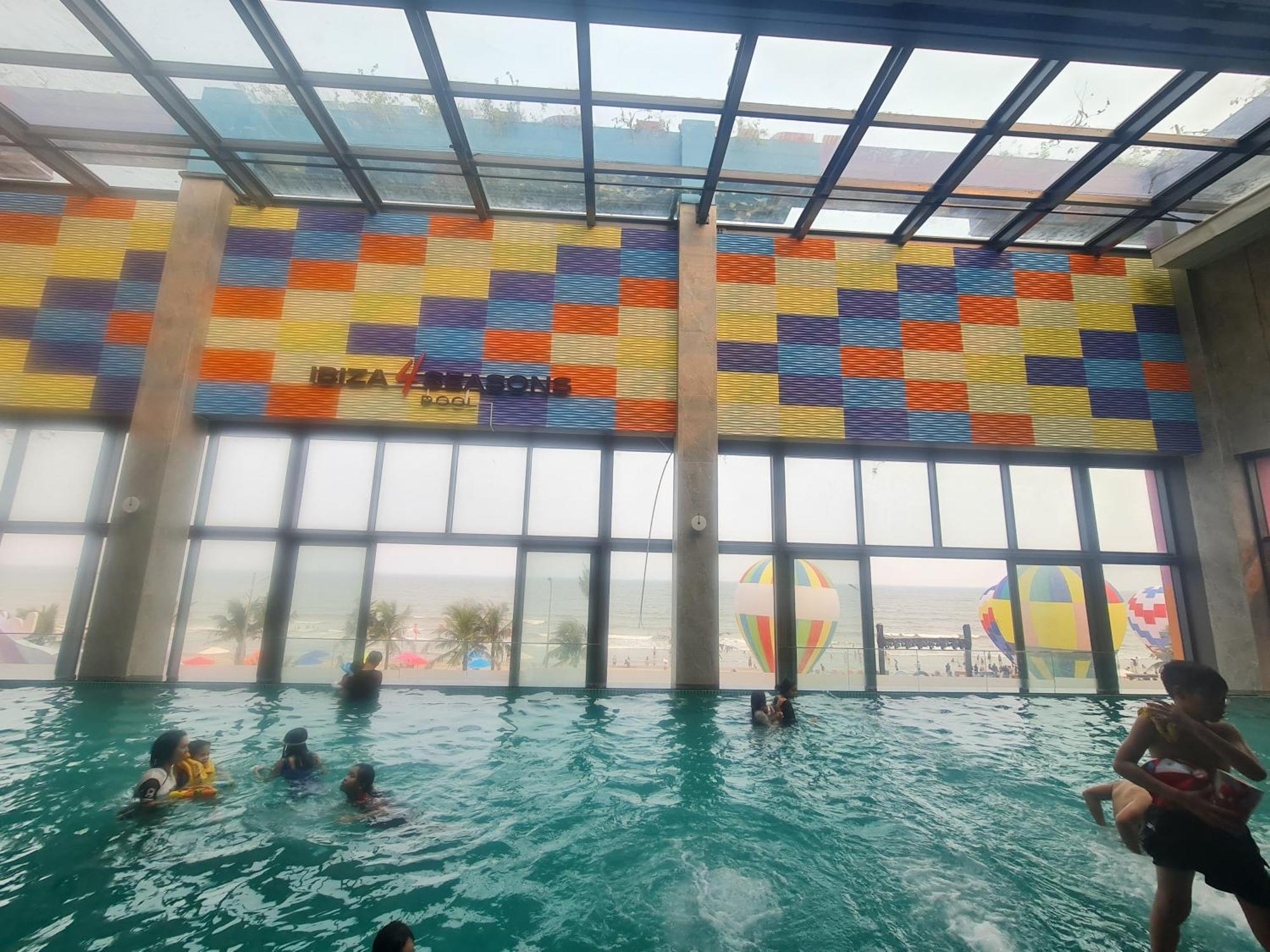 Ib306 Tu Doanh - Flamingo Hai Tien Thanh Hoa Luaran gambar