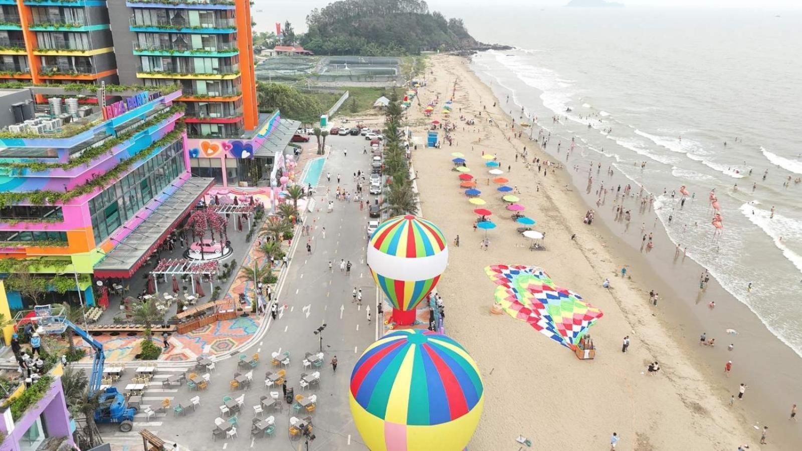 Ib306 Tu Doanh - Flamingo Hai Tien Thanh Hoa Luaran gambar