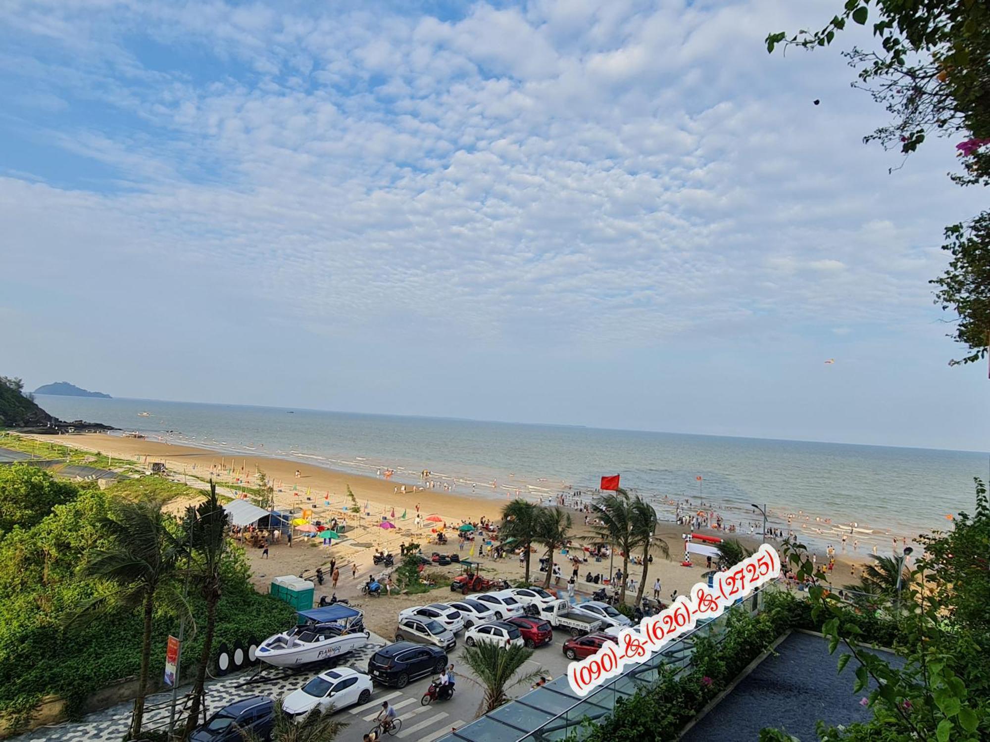 Ib306 Tu Doanh - Flamingo Hai Tien Thanh Hoa Luaran gambar