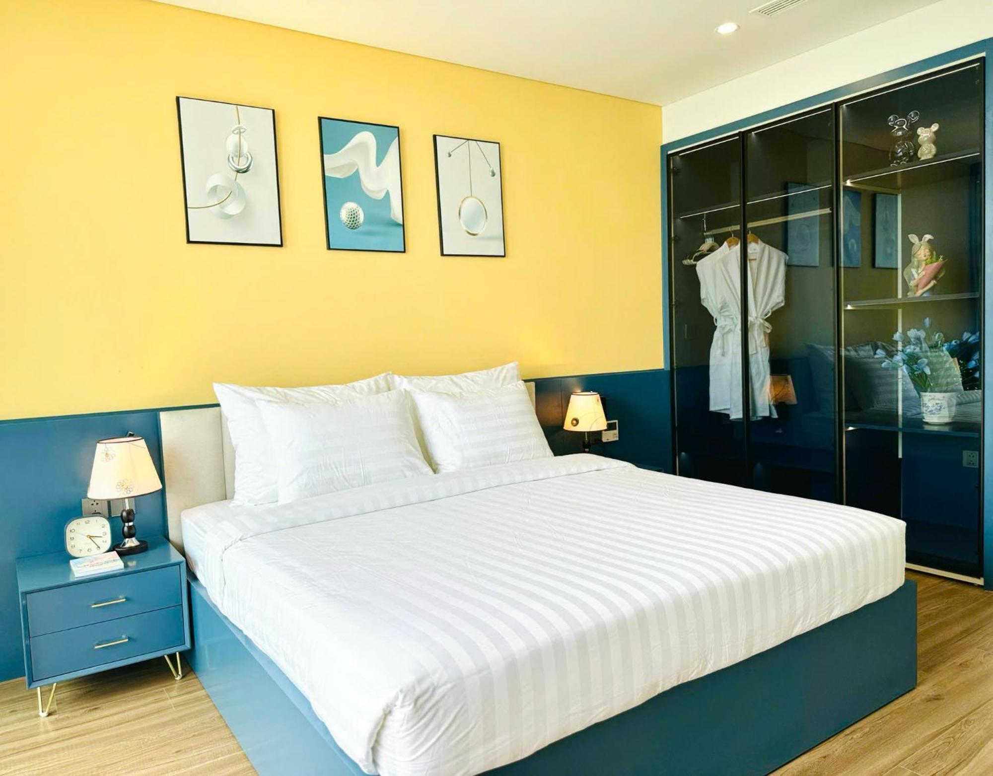 Ib306 Tu Doanh - Flamingo Hai Tien Thanh Hoa Luaran gambar