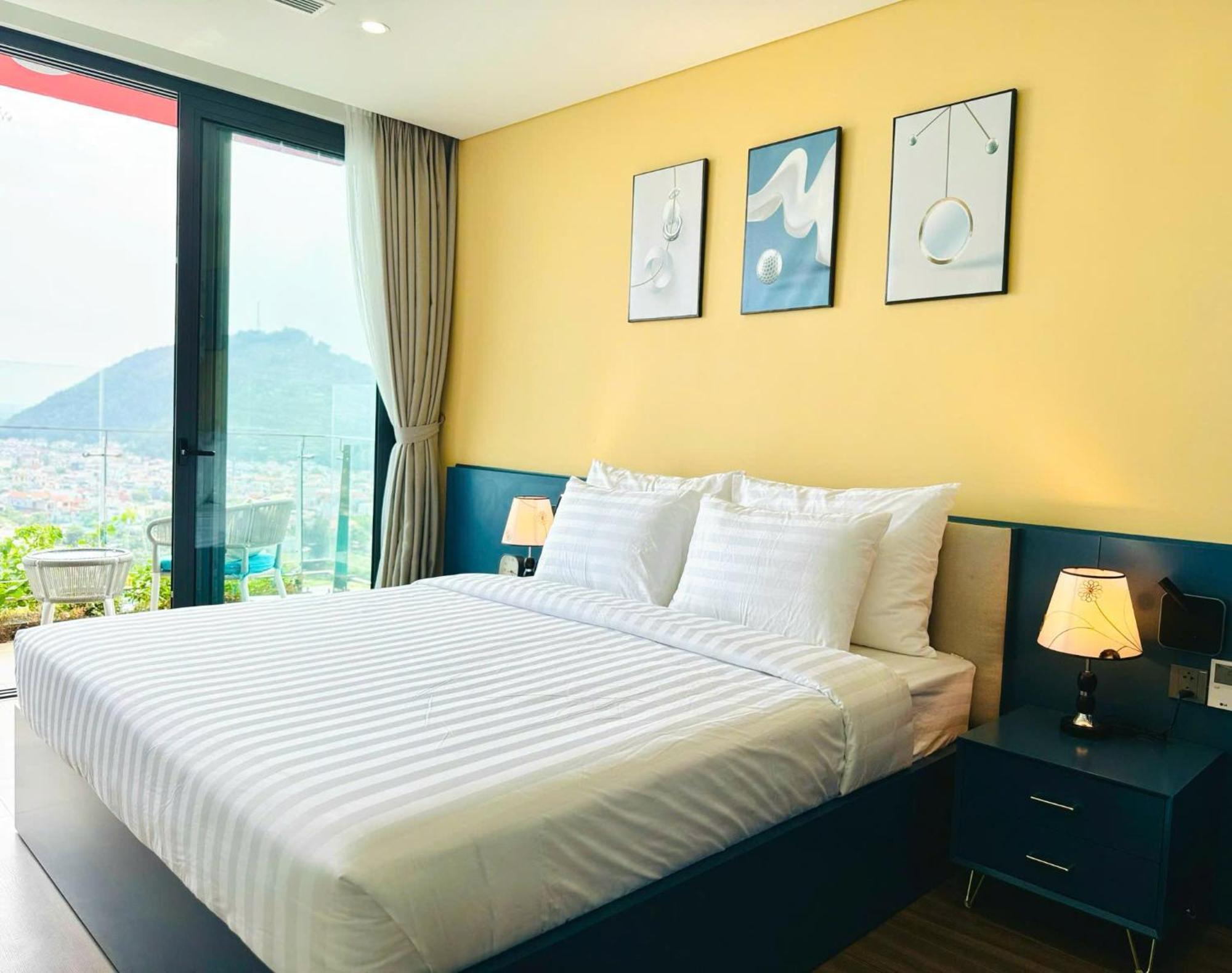 Ib306 Tu Doanh - Flamingo Hai Tien Thanh Hoa Luaran gambar